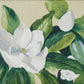 Magnolias Original Painting by Muriel F. Merritt