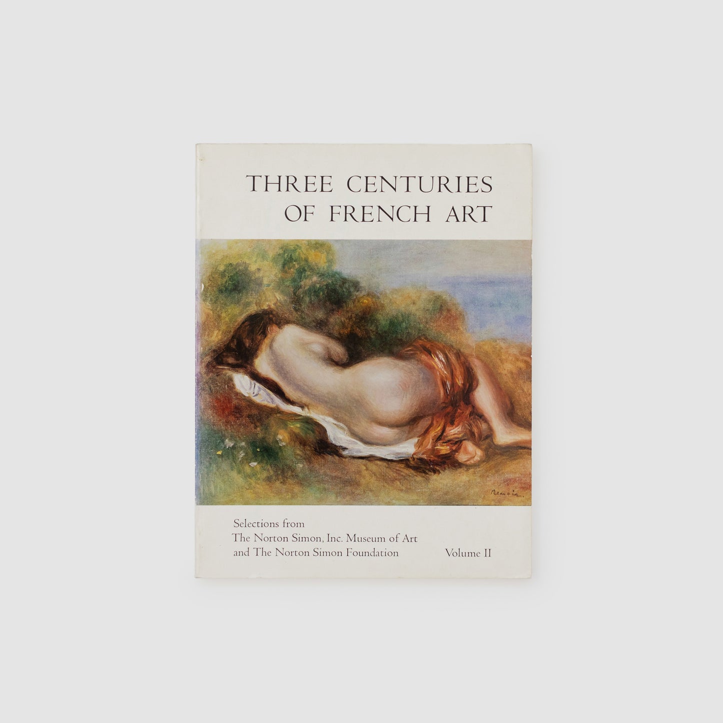 Three Centuries of French Art