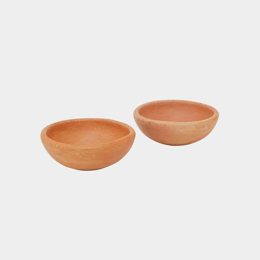 Terracotta Bowls