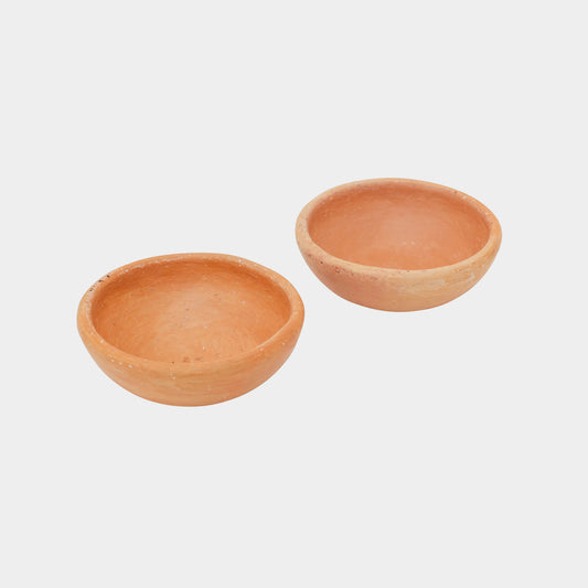 Terracotta Bowls