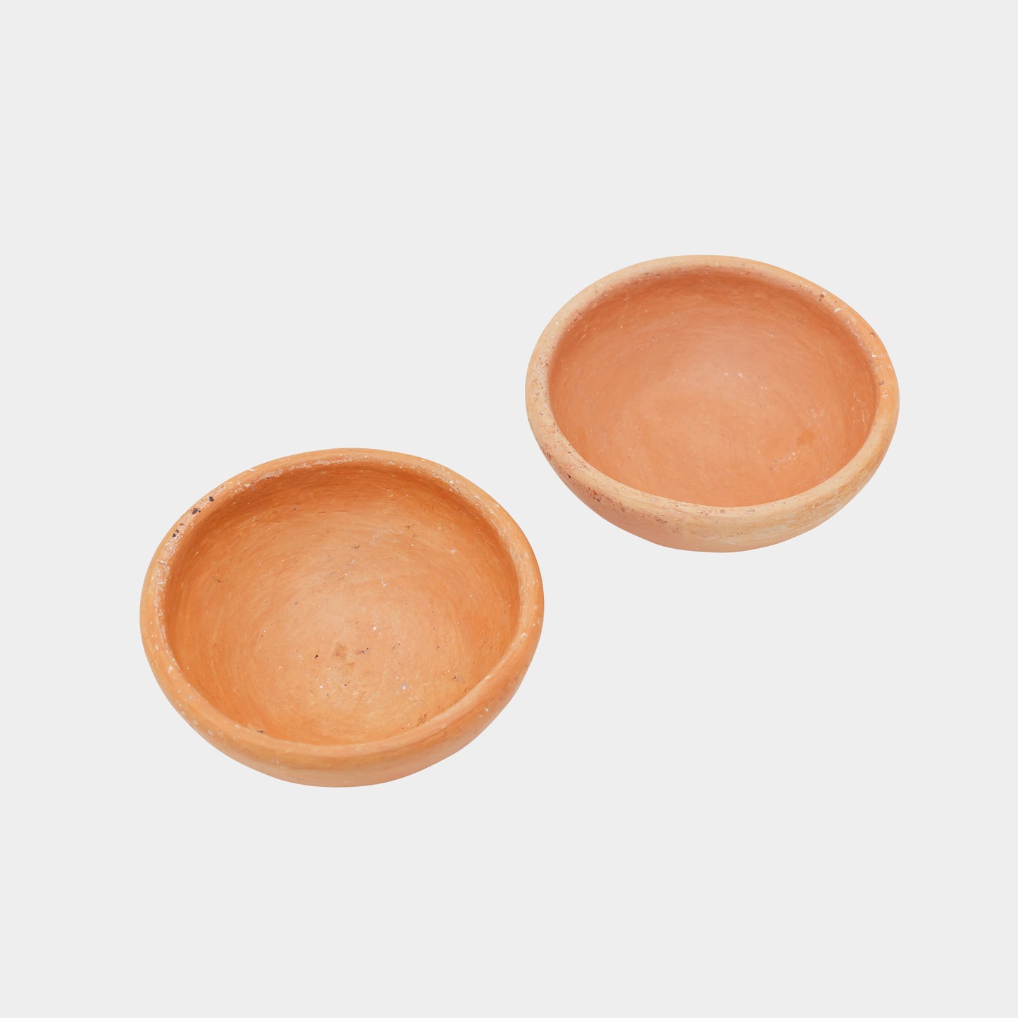 Terracotta Bowls