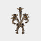 Spanish Brutalist Candelabra