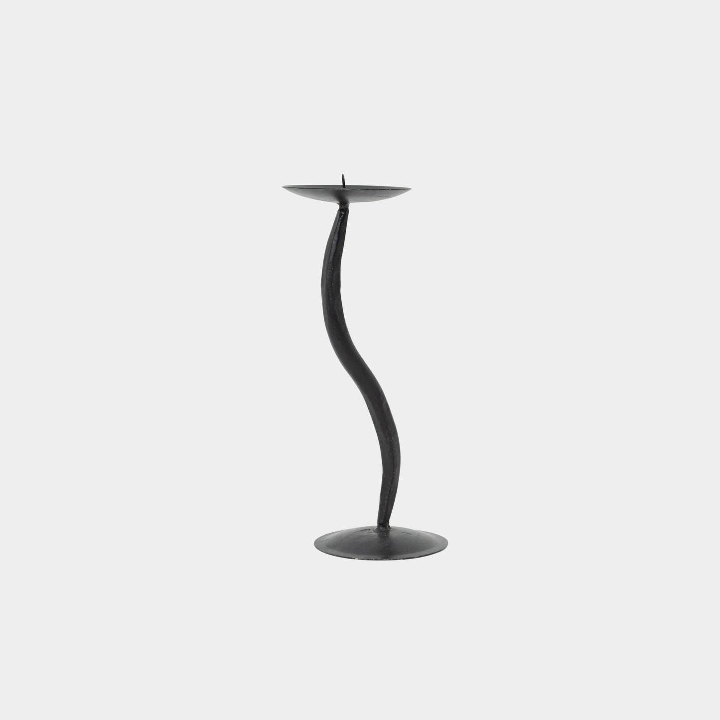 Modernist Candleholder