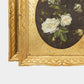 Gold Framed Vintage Floral Prints